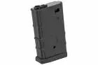 Charger M4 Short Mid-cap 110 ball Black Tornado Airsoft