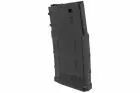 Low-cap 70 ball magazine for SR25 Tornado Airsoft