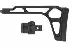 Folding Rail Stock Kit NEO SIG Proforce MCX / MPX Laylax