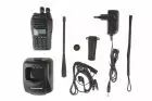 Walkie Talkie Manual Dual Band 1/5W (VHF/UHF) UV-B5 Baofeng