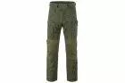 MCDU Desert Night Camo / Olive Green Trousers A Helikon