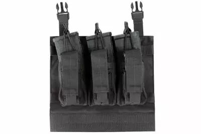 Velcro pocket VAS Kangaroo Mag Panel Black GEN II CONDOR