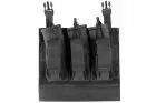 Velcro pocket VAS Kangaroo Mag Panel Black GEN II CONDOR