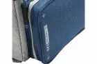Container Gun Case NEO Grey / Blue Laylax