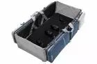 Container Gun Case NEO Grey / Blue Laylax