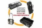 Container Gun Case NEO Grey / Blue Laylax
