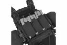 Tactical Plate Carrier ARC Black WOSPORT
