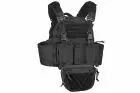Tactical Plate Carrier ARC Black WOSPORT