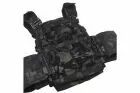 Tactical Plate Carrier ARC Multicam Black WOSPORT