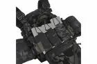 Tactical Plate Carrier ARC Multicam Black WOSPORT