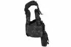 Tactical Plate Carrier ARC Multicam Black WOSPORT