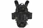 Tactical Plate Carrier ARC Multicam Black WOSPORT