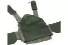 Tactical Plate Carrier ARC Ranger Green WOSPORT