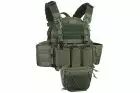 Tactical Plate Carrier ARC Ranger Green WOSPORT