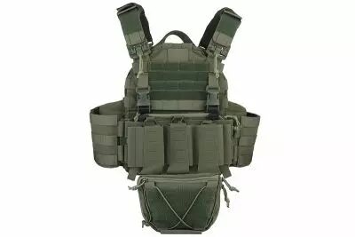 Tactical Plate Carrier ARC Ranger Green WOSPORT