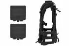 Tactical Plate Carrier K19 Full-Size Black WOSPORT