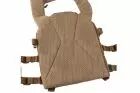 Tactical Plate Carrier K19 Full-Size Coyote Brown WOSPORT