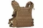 Tactical Plate Carrier K19 Full-Size Coyote Brown WOSPORT