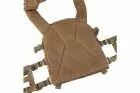 Tactical Plate Carrier K19 Full-Size Multicam WOSPORT