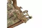 Tactical Plate Carrier K19 Full-Size Multicam WOSPORT