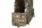 Tactical Plate Carrier K19 Full-Size Multicam WOSPORT