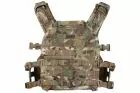 Tactical Plate Carrier K19 Full-Size Multicam WOSPORT