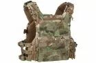 Tactical Plate Carrier K19 Full-Size Multicam WOSPORT