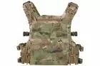Tactical Plate Carrier K19 Full-Size Multicam WOSPORT