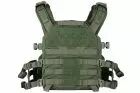 Tactical Plate Carrier K19 Full-Size Ranger Green WOSPORT