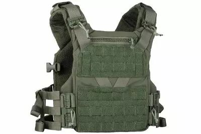 Tactical Plate Carrier K19 Full-Size Ranger Green WOSPORT