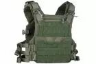Tactical Plate Carrier K19 Full-Size Ranger Green WOSPORT
