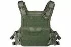 Tactical Plate Carrier K19 Full-Size Ranger Green WOSPORT