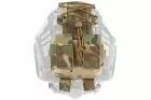 MK2 pocket for WOSPORT helmet