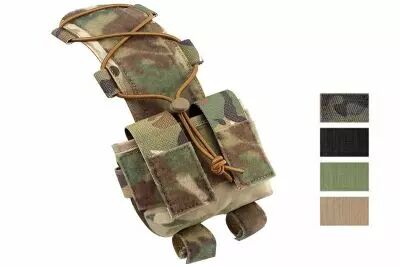 MK2 pocket for WOSPORT helmet