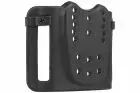 Adjustable black Quick Pull Belt Adapter for WOSPORT holster
