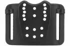 Adjustable black Quick Pull Belt Adapter for WOSPORT holster