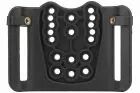 Adjustable black Quick Pull Belt Adapter for WOSPORT holster