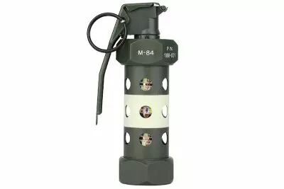 WOSPORT White LED Flash Grenade