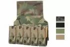 Velcro pocket for 5 Grenades 40mm WOSPORT