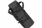 Cover 92cm Urban War Black WOSPORT