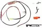 Mosfet 3.0 ETU and V3 trigger block front wiring G&G Armament