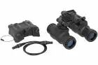 PVS-31 NVG Replica Goggles Black FMA