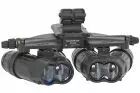 Replica AN/AVS10 NVG Glasses Black FMA