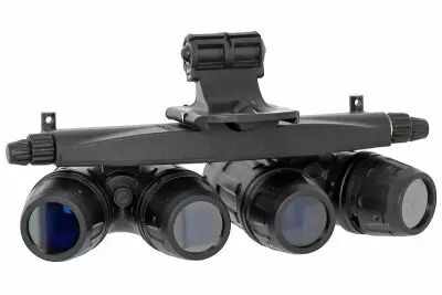 Replica AN/AVS10 NVG Glasses Black FMA