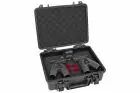 Replica AN/AVS10 NVG Glasses Black FMA