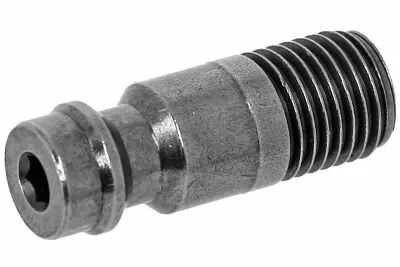EU M9x1 non-return male coupler for GBB Balystik charger