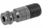 EU M9x1 non-return male coupler for GBB Balystik charger