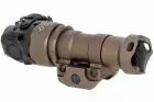 KIJI K1-10degrés 500 Lumens LED Tactical Flashlight FROM WADSN