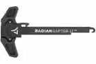 Charging Handle Raptor-LT Black AEG/ERG PTS Syndicate