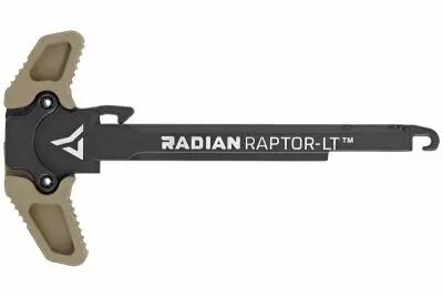 Charging Handle Raptor-LT Dark Earth AEG/ERG PTS Syndicate